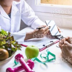 Monthly Dietitian Consultations